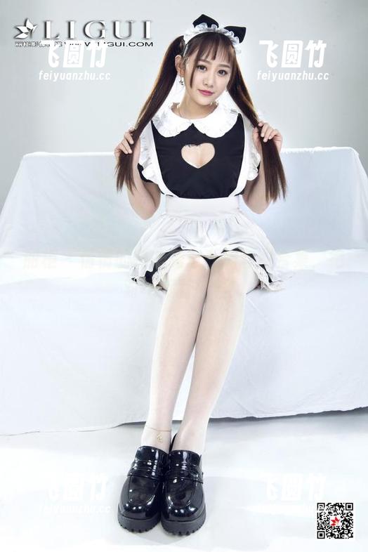 丽柜 - 倩倩的制服秀：私房套图合集，绝对不藏着掖着！
