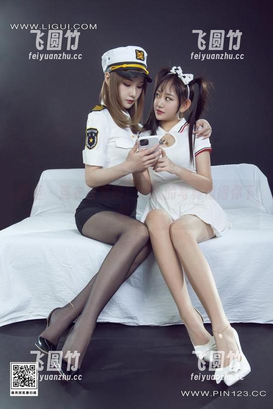 丽柜-心心 丽柜 - 连衣裙警报!心心的写真值得你下载一波