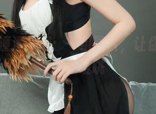 丽柜 - 潼潼美腿：一组图片，让你的小心脏碰碰跳