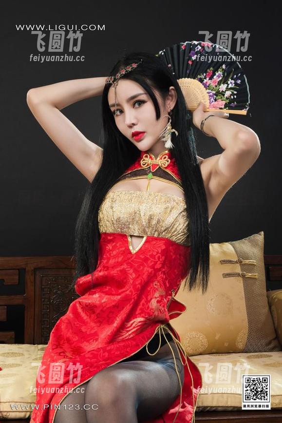 丽柜 - 图片流转之间，阳阳的三生三丝竟让我开始发散想法