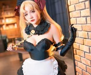 仙九Airi的厨娘美图大全：到底哪道菜能hold住这气质？