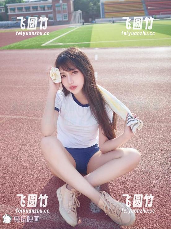 最新感谢兔玩映画，白丝套装这系列让我再度相信了美的力量！