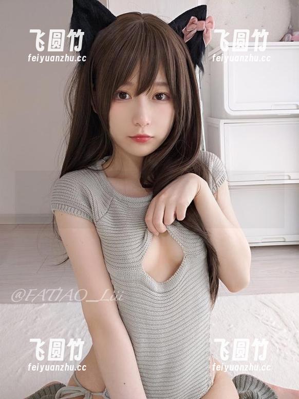 当发条少女yoki遇见折耳猫少女，原图里的可爱心机都去哪儿了？