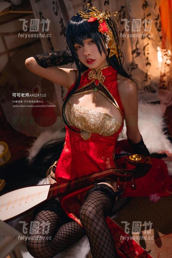 可可老师的白色大作——原图风骚走一波，照片亮瞎你的眼！