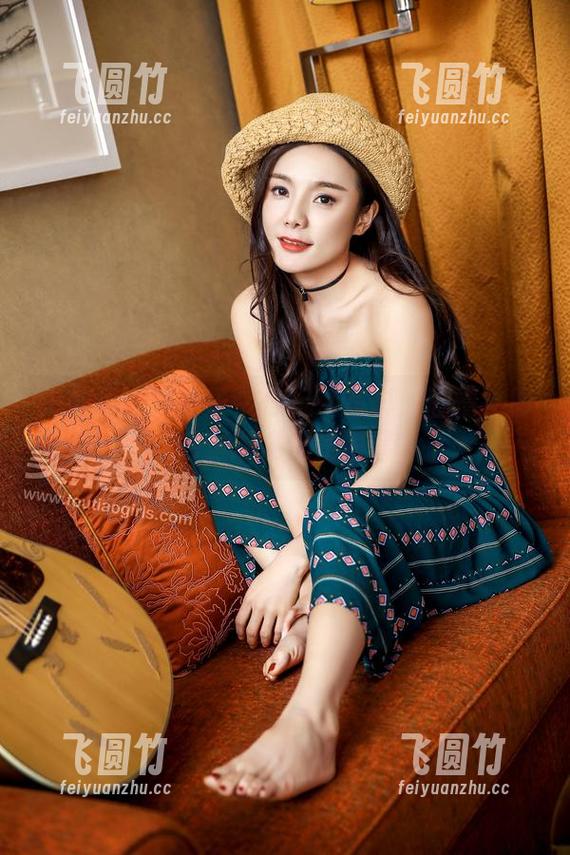 头条女神-玄子 头条女神 - 玄子带你玩转写真:剧情?图包里满满都是惊喜