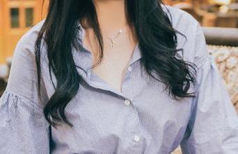 头条女神 - 琳琳与白色的邂逅，高清美图下载直达心底。