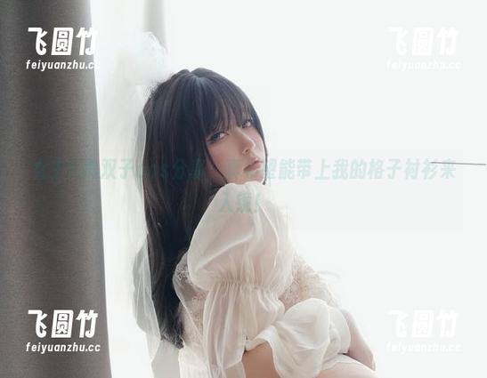 女主K 女主K黑双子cos分享,真希望能带上我的格子衬衫来入镜!
