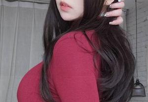 女主K的婚纱，网盘里的媳妇，偏偏不愿意让我见面