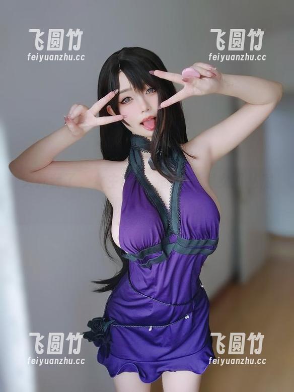 女主K 哭死我了,女主K和她的海梦兔女郎私房原图,太x了!