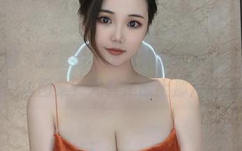 微密圈 - 我是说，谁能拒绝安妮yoo的高清黑丝图集？尤其是配上那片红底！