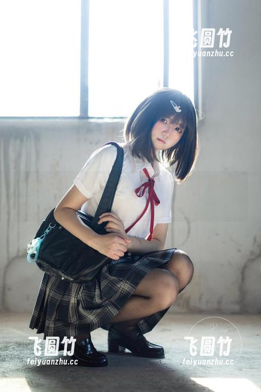 少女秩序-晞可 少女秩序 - 最新图册来了,跟晞可空姐一起体验空中服务的风彩!