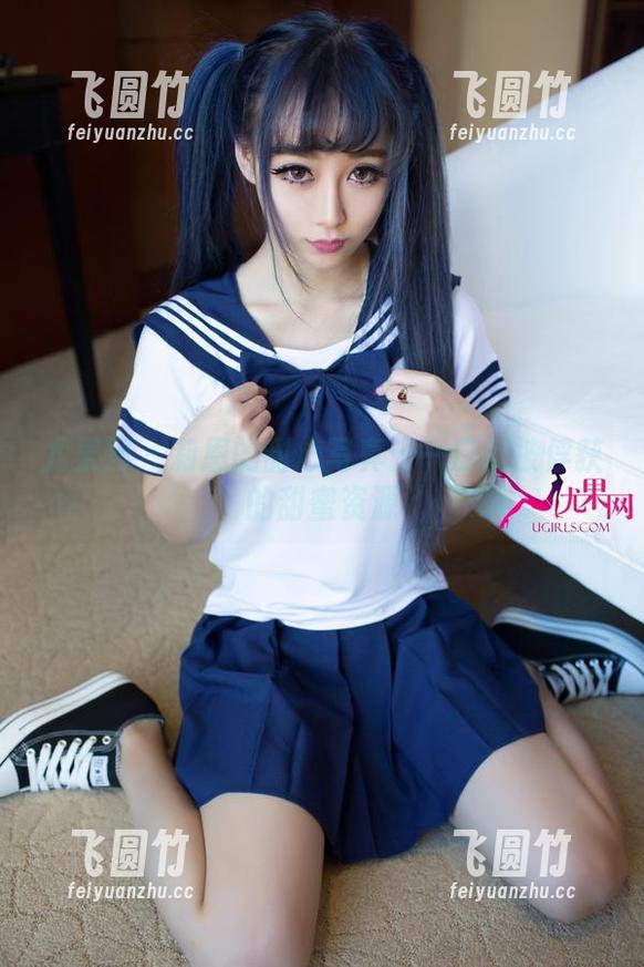 尤果网-莉恩 尤果网 - 莉恩的甜心写真:一口就被俘获的甜蜜资源