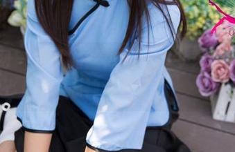 尤果网 - 蜜儿的丝袜美图，今天你又让我心神荡漾了。
