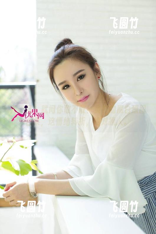 尤果网-贝拉 尤果网 - 就问你敢不敢!贝拉的黑白原图合集,这情绪转折,绝对撩人。