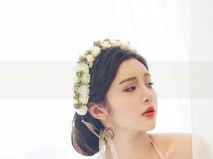 尤物馆 - 筱慧的夏天，最新图库：好像每一帧都是一场热浪袭击