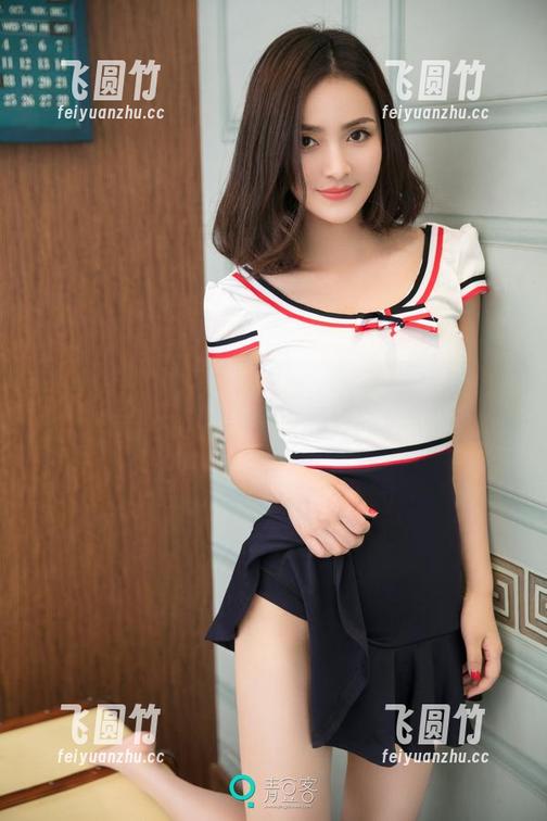 推女神 - 毛衣写真合集：尤美Yumi诠释了毛衣也能成为超能力的真谛！