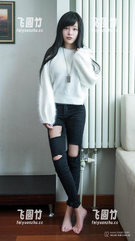 推女郎 - 哈尼宝宝的天使梦，照片里飞的是真实还是幻影？
