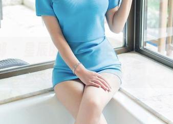 推女郎 - 星辰的皮衣，绝无圣光，只要一张图包就够刺激。