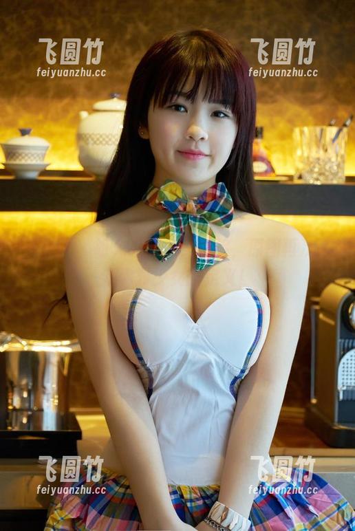 推女郎 - 胡允儿的少女之旅，原图再次刷新你对少女的定义！