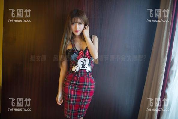 推女郎 - 赵惟依的写真，剧情节奏不会太慢吧？