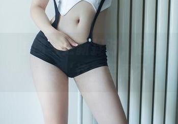 推女郎 - 原图与更新捉对，赵纹清的高跟鞋让人大呼‘这意思真不错’！