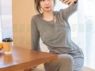 星颜社 - 最新护士形象下的李丽莎，图片倒真让人想多看几眼。