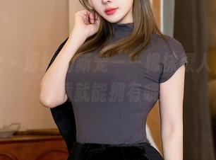 星颜社 - 清妙的新宠——棉袜撩人，原图下载就能拥有哦！