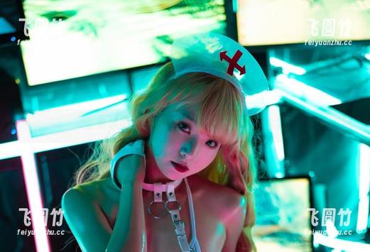 是青水的73毛衣：不想脱掉的写真合集