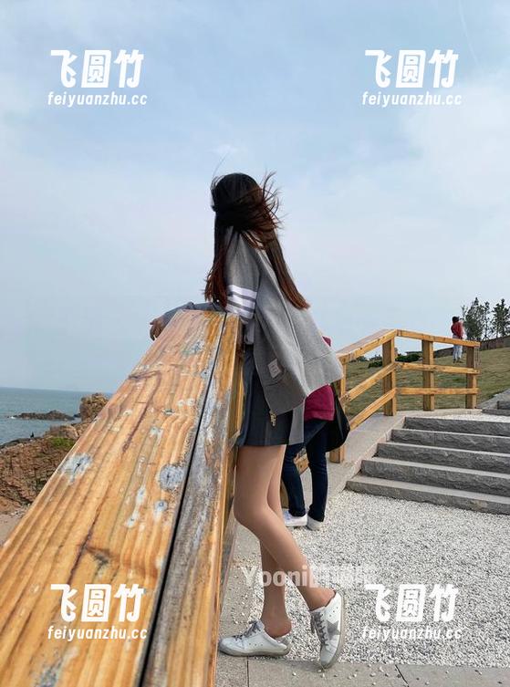 微密圈 - 勾魂入骨，死库水色的有你喵美图
