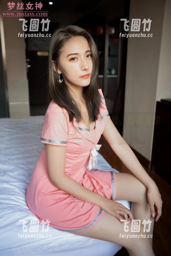 梦丝女神 - 精选莹仙女的蕾丝，写真里的气质直接在线。