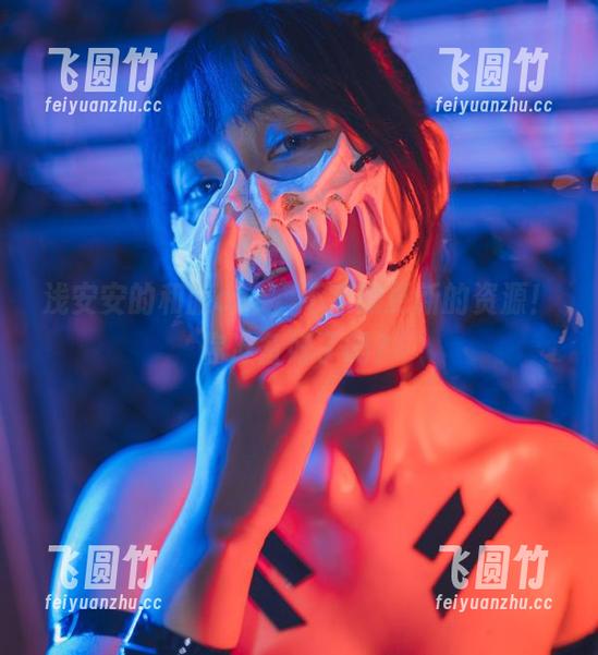 浅安安的和服cos，不定期更新的资源！你准备好了吗？