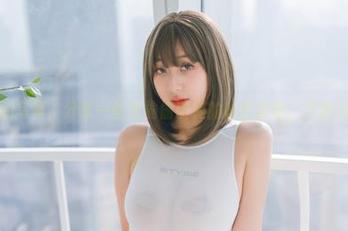 浅安安的写真，分享一些我偷偷研究的秘密姿势，不职人家了！