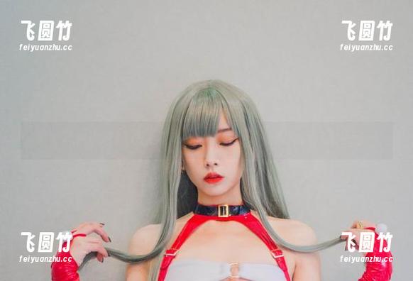 清颜真德秀 职业装新玩法!清颜真德秀的COS分享让你重新定义工作日