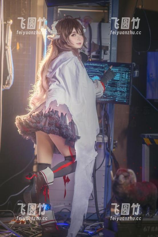 渊秧 从角落偷偷瞥见:渊秧的‘LOVELIVE-东条希’,让我想说,这策划够用心