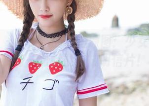 爱蜜社 - 小热巴的私拍原图：少女的蓝天，每一张都能做成明信片！