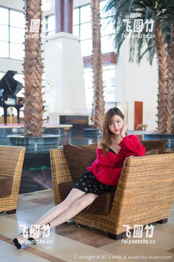 爱蜜社 - 张思允Nice美腿作品集：透过镜头，腿的故事总能抓住每一个无意的视线。
