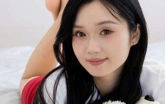 物恋传媒 - 不谈美颜，elise和她的无圣光故乡的云，图包里的真面目。