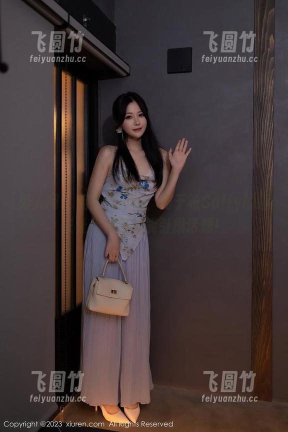 秀人网 - 无圣光不怕，周于希Sally的睡衣让你在家也能引爆话题！