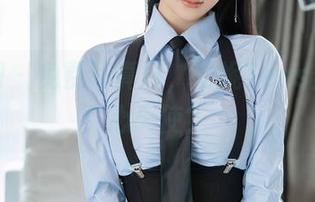 秀人网 - 免费写真日，安妮Tess变成甜心天使？