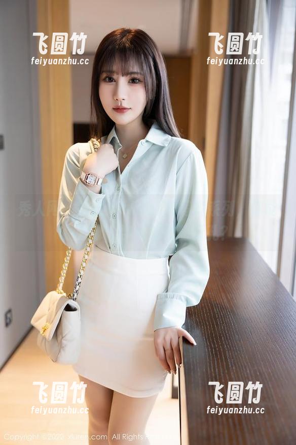 秀人网-安然Maleah 秀人网 - 安然Maleah的写真系列,你能锁定哪个学妹的神秘面孔?