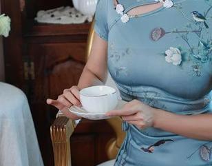秀人网 - 果儿victoria，那张和服的原图，宛如我心归处，惹人无尽遐想！