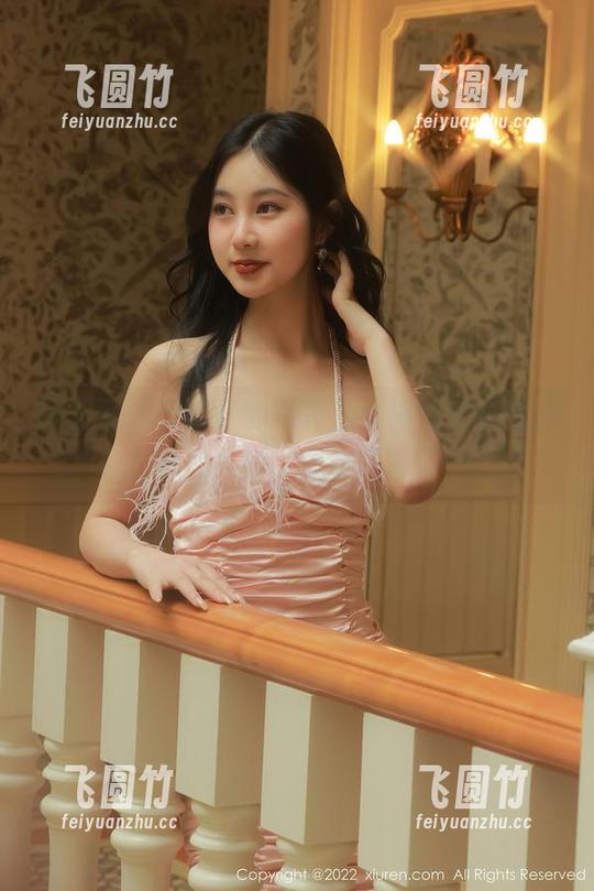 秀人网 - 萌白酱的写真，女神气质就是这么莫名其妙，我也是醉了…
