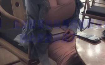 微密圈 - 兔女郎紫色哒豚豚美图来袭，你的心要被捕获了！