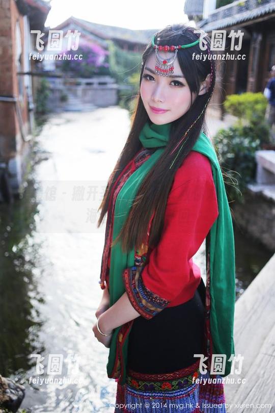 美媛馆-朱可儿 美媛馆 - 撇开圣光,朱可儿教你如何在北海道优雅地走一回