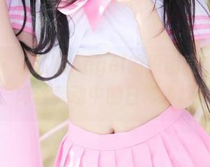 美媛馆 - 田芯娜Angel的原图直击无圣光，肉丝舞动中的日常小尴尬