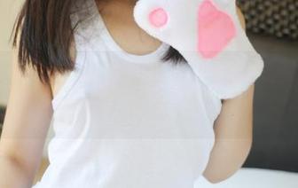 美媛馆 - 足尖的轻盈：糯美子裸足写真，网盘在等你去发现
