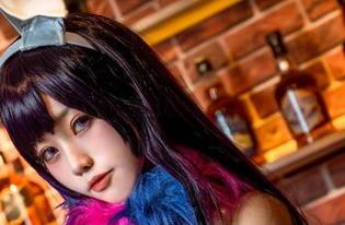 芊川一笑MNK的白裙在线图集：这么美，你不怕被陷阱吗？