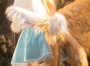 花兮_honoka，她的温柔在线上开花结果，高清是怎么回事，越看越想静下来。