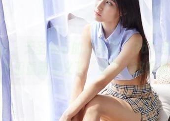 蜜桃社 - 无圣光下的水手服，Rola至少让我们重新定义了“朦胧”这回事