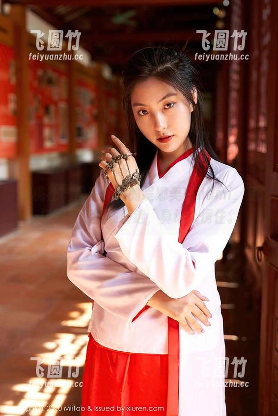 蜜桃社-缇娜美Tinami 蜜桃社 - 晶莹如雪的缇娜美Tinami,别样的天使图集精选,真让人愣住。